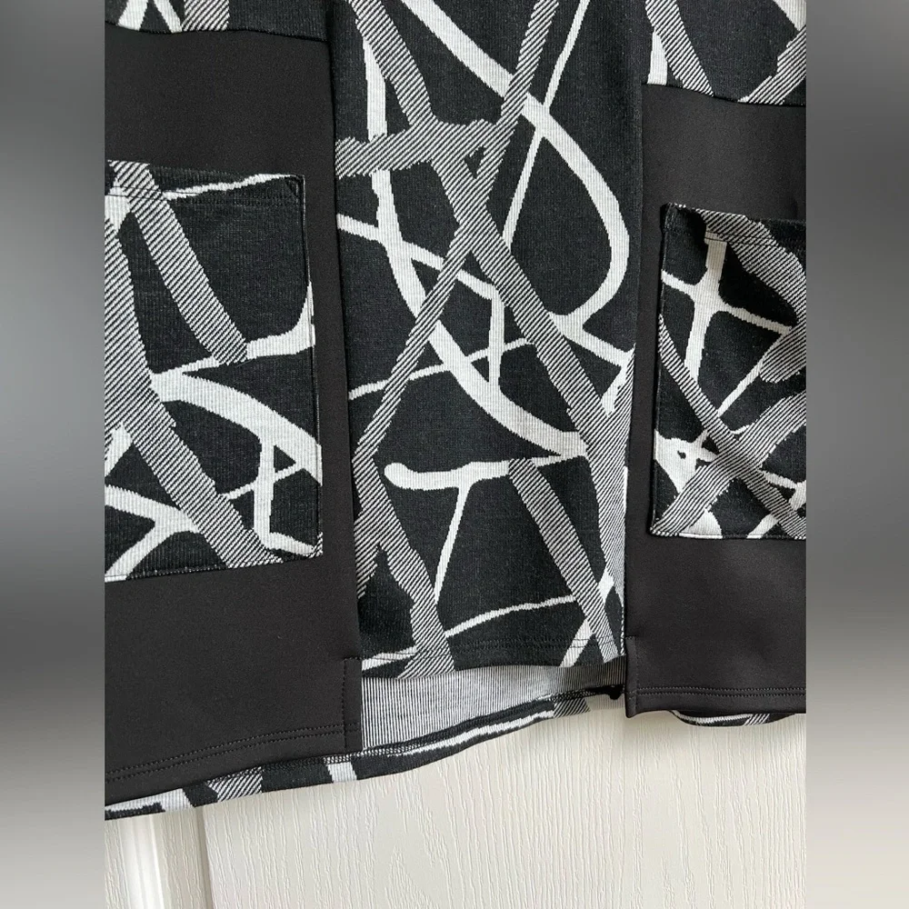 ❌Sold❌Chalet et Ceci Tunic/Dress, “Yesenia” size S - Picture 4 of 9